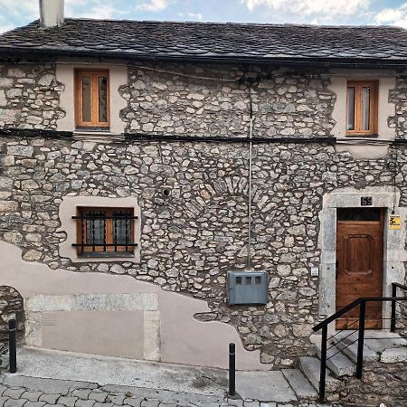 Cal Duran Apartment Белвер де Серданя Екстериор снимка