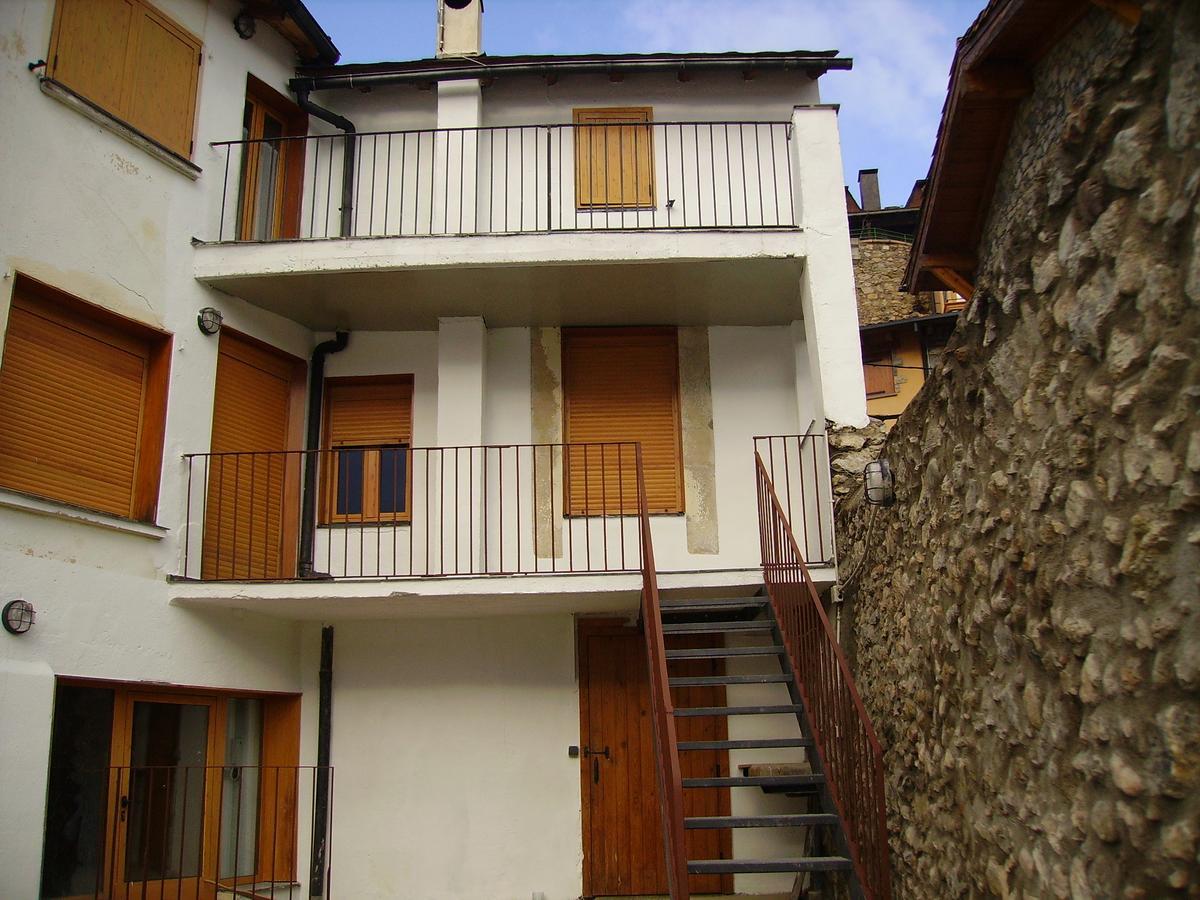 Cal Duran Apartment Белвер де Серданя Екстериор снимка
