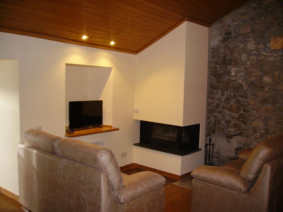 Cal Duran Apartment Белвер де Серданя Екстериор снимка