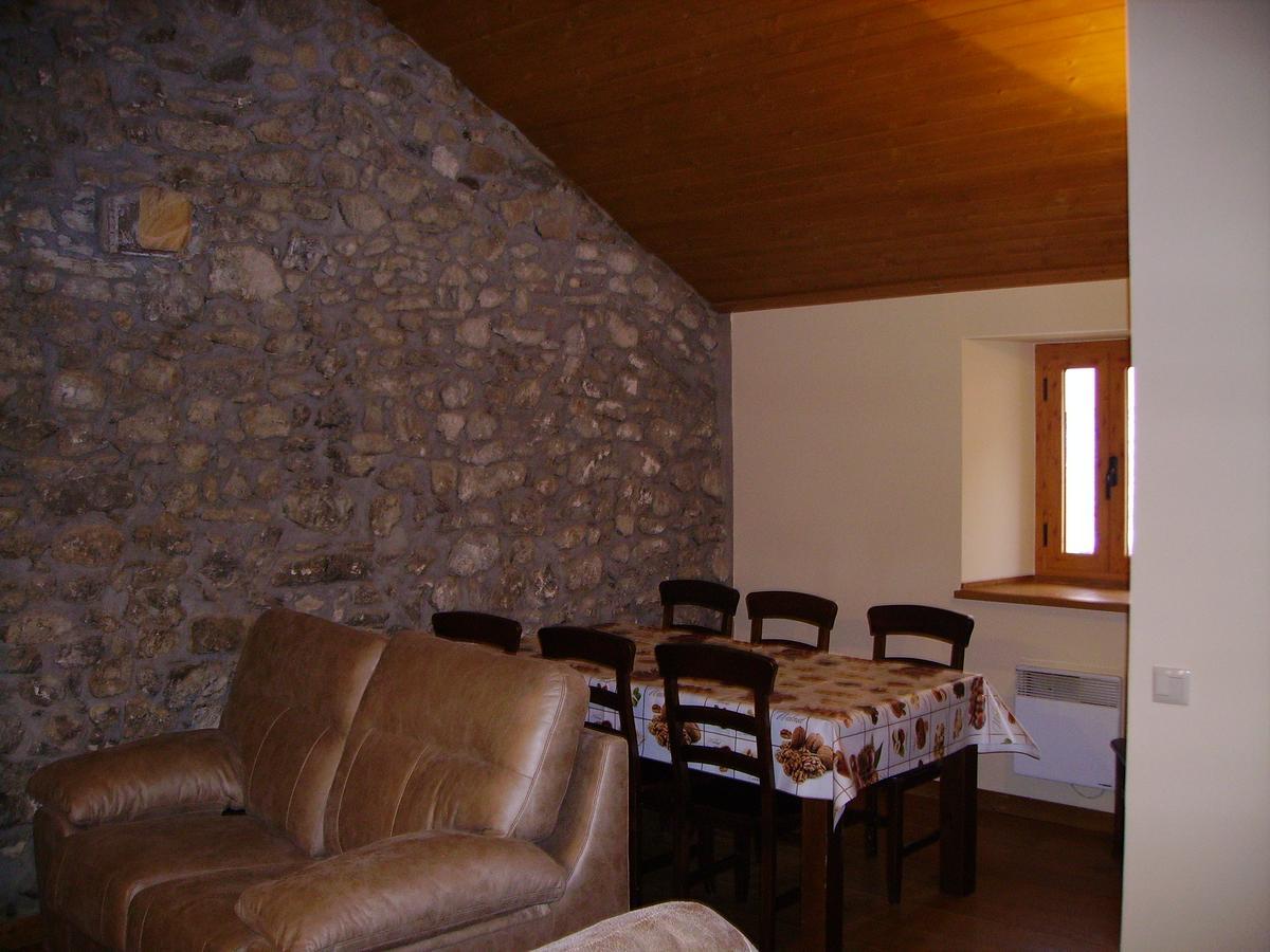 Cal Duran Apartment Белвер де Серданя Екстериор снимка