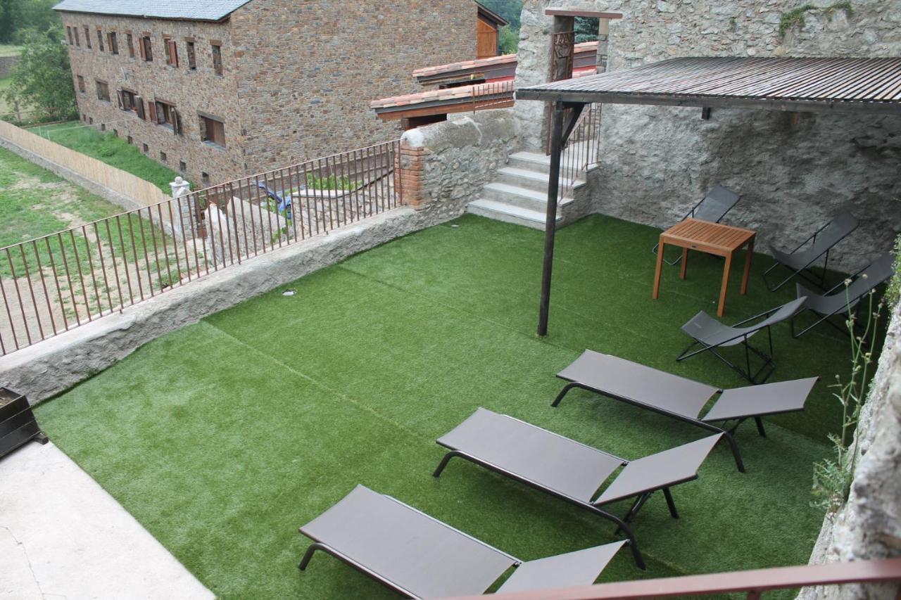 Cal Duran Apartment Белвер де Серданя Екстериор снимка