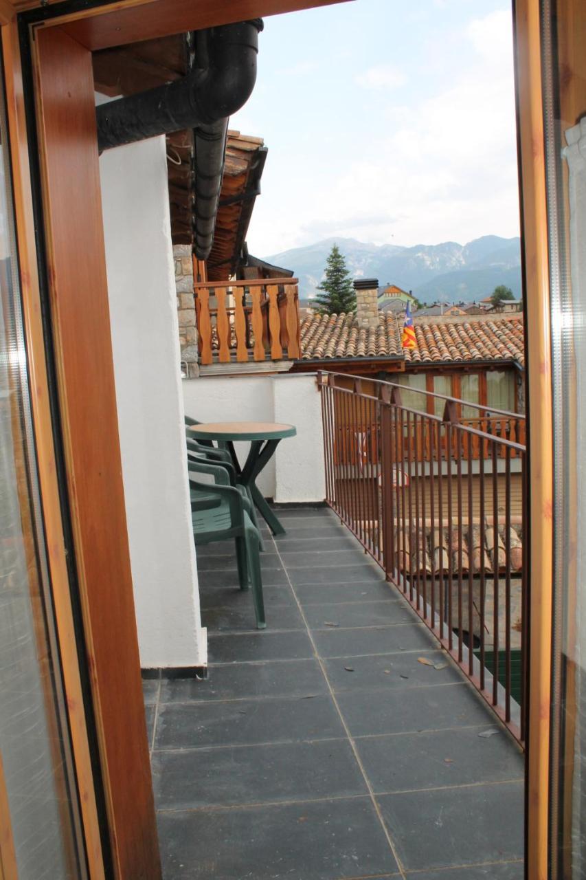 Cal Duran Apartment Белвер де Серданя Екстериор снимка